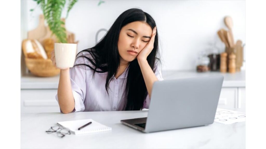 fatigue malgré le sommeil